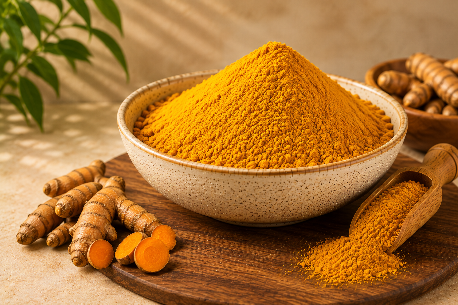 Turmeric Powder (Haldi)